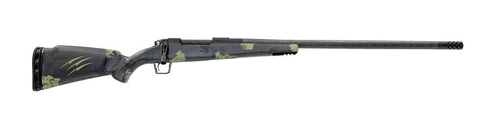 Rifles Long Guns Fierce Firearms Carbon Rogue 7MMBackcountry CF ROGUE 7MM BC BLK/FRT 22" • ROG7MMBC22BF